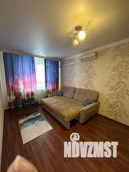 1-к квартира, посуточно, 42м2, 6/16 этаж