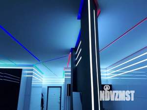 1-к квартира, посуточно, 35м2, 16/16 этаж