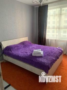 2-к квартира, посуточно, 55м2, 6/16 этаж