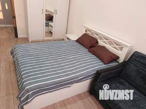 1-к квартира, посуточно, 41м2, 2/6 этаж