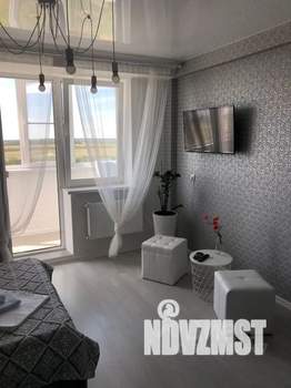 Студия квартира, посуточно, 25м2, 14/16 этаж