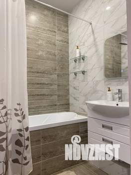 1-к квартира, посуточно, 36м2, 16/18 этаж