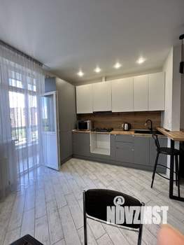1-к квартира, на длительный срок, 45м2, 9/16 этаж