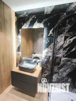 1-к квартира, посуточно, 38м2, 18/18 этаж