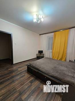 1-к квартира, на длительный срок, 35м2, 15/18 этаж