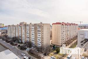 1-к квартира, посуточно, 30м2, 9/9 этаж