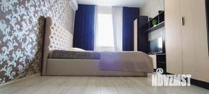 1-к квартира, посуточно, 39м2, 1/1 этаж