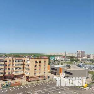 1-к квартира, посуточно, 40м2, 8/25 этаж