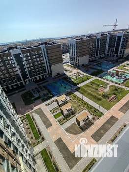 1-к квартира, посуточно, 36м2, 1/1 этаж