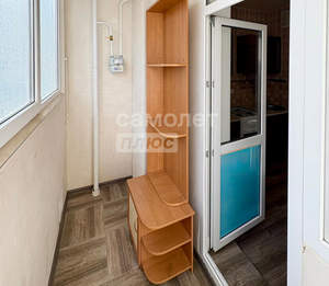 1-к квартира, на длительный срок, 31м2, 4/18 этаж