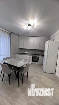 1-к квартира, на длительный срок, 46м2, 2/17 этаж