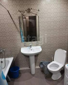 1-к квартира, на длительный срок, 45м2, 5/6 этаж