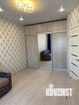 1-к квартира, на длительный срок, 34м2, 13/18 этаж
