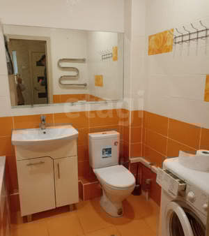 1-к квартира, на длительный срок, 34м2, 15/17 этаж