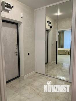 1-к квартира, на длительный срок, 45м2, 6/26 этаж