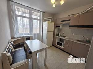 1-к квартира, посуточно, 34м2, 1/1 этаж