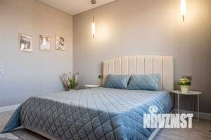 1-к квартира, посуточно, 48м2, 1/1 этаж