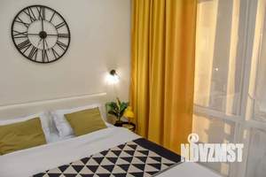 1-к квартира, посуточно, 25м2, 19/25 этаж