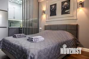 1-к квартира, посуточно, 30м2, 1/1 этаж