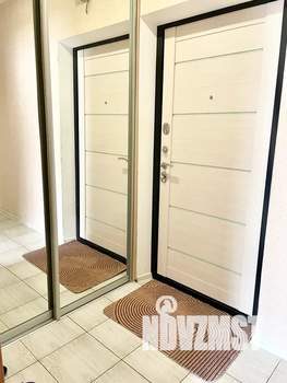1-к квартира, посуточно, 45м2, 12/16 этаж