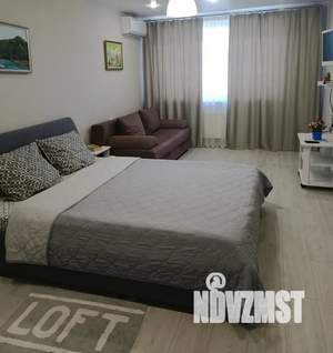 1-к квартира, посуточно, 40м2, 4/7 этаж