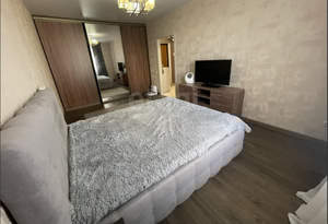 1-к квартира, на длительный срок, 47м2, 6/16 этаж