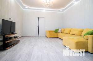 2-к квартира, посуточно, 75м2, 11/17 этаж