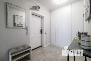 1-к квартира, посуточно, 43м2, 15/24 этаж