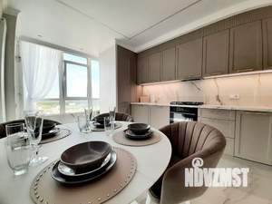 2-к квартира, посуточно, 65м2, 17/18 этаж