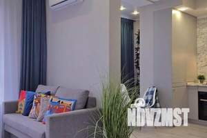 1-к квартира, посуточно, 44м2, 14/14 этаж