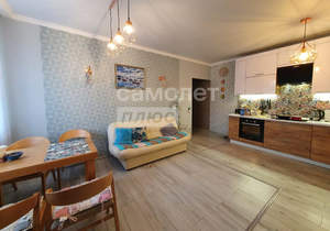 2-к квартира, на длительный срок, 80м2, 6/10 этаж