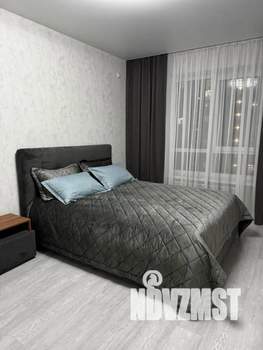 1-к квартира, посуточно, 37м2, 12/16 этаж