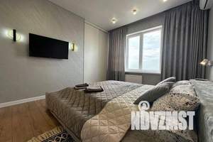 2-к квартира, посуточно, 65м2, 17/24 этаж