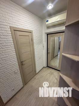 1-к квартира, посуточно, 31м2, 6/18 этаж