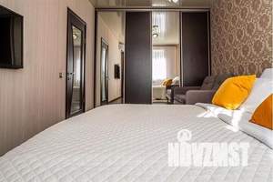1-к квартира, посуточно, 40м2, 8/16 этаж