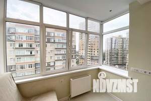 1-к квартира, посуточно, 37м2, 13/16 этаж