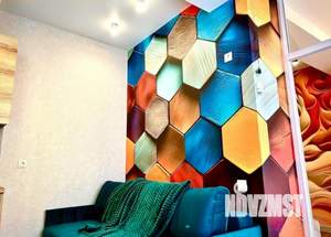 Студия квартира, посуточно, 30м2, 8/17 этаж