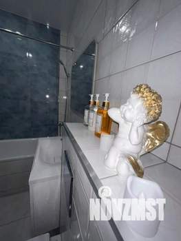 1-к квартира, посуточно, 36м2, 1/1 этаж