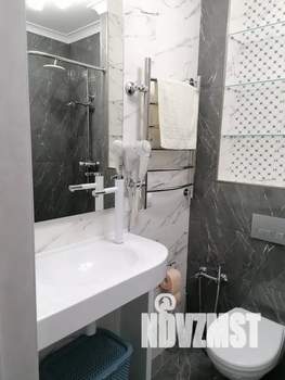 Студия квартира, посуточно, 29м2, 5/17 этаж