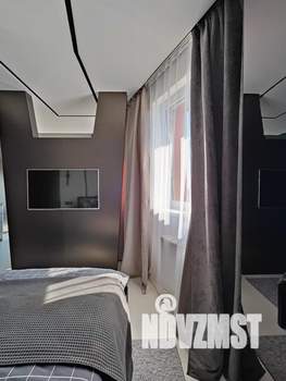 1-к квартира, посуточно, 35м2, 1/1 этаж