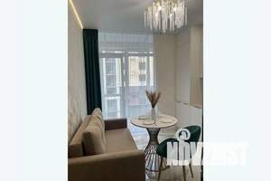 1-к квартира, посуточно, 38м2, 3/8 этаж