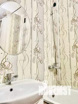 1-к квартира, посуточно, 45м2, 12/16 этаж