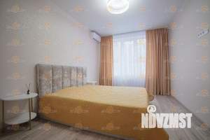 1-к квартира, на длительный срок, 42м2, 10/21 этаж