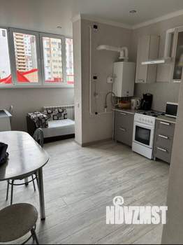 1-к квартира, на длительный срок, 40м2, 4/16 этаж