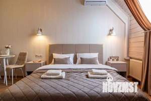 1-к квартира, посуточно, 20м2, 1/1 этаж