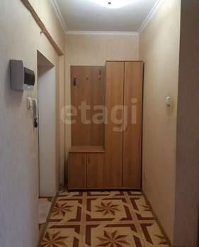 1-к квартира, на длительный срок, 43м2, 2/10 этаж