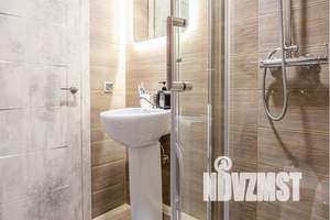 1-к квартира, посуточно, 25м2, 25/25 этаж