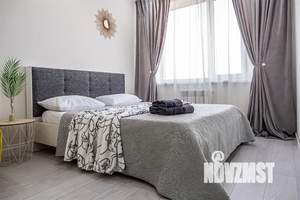 1-к квартира, посуточно, 37м2, 16/25 этаж