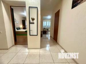 1-к квартира, посуточно, 48м2, 1/1 этаж