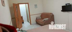 1-к квартира, посуточно, 38м2, 3/6 этаж